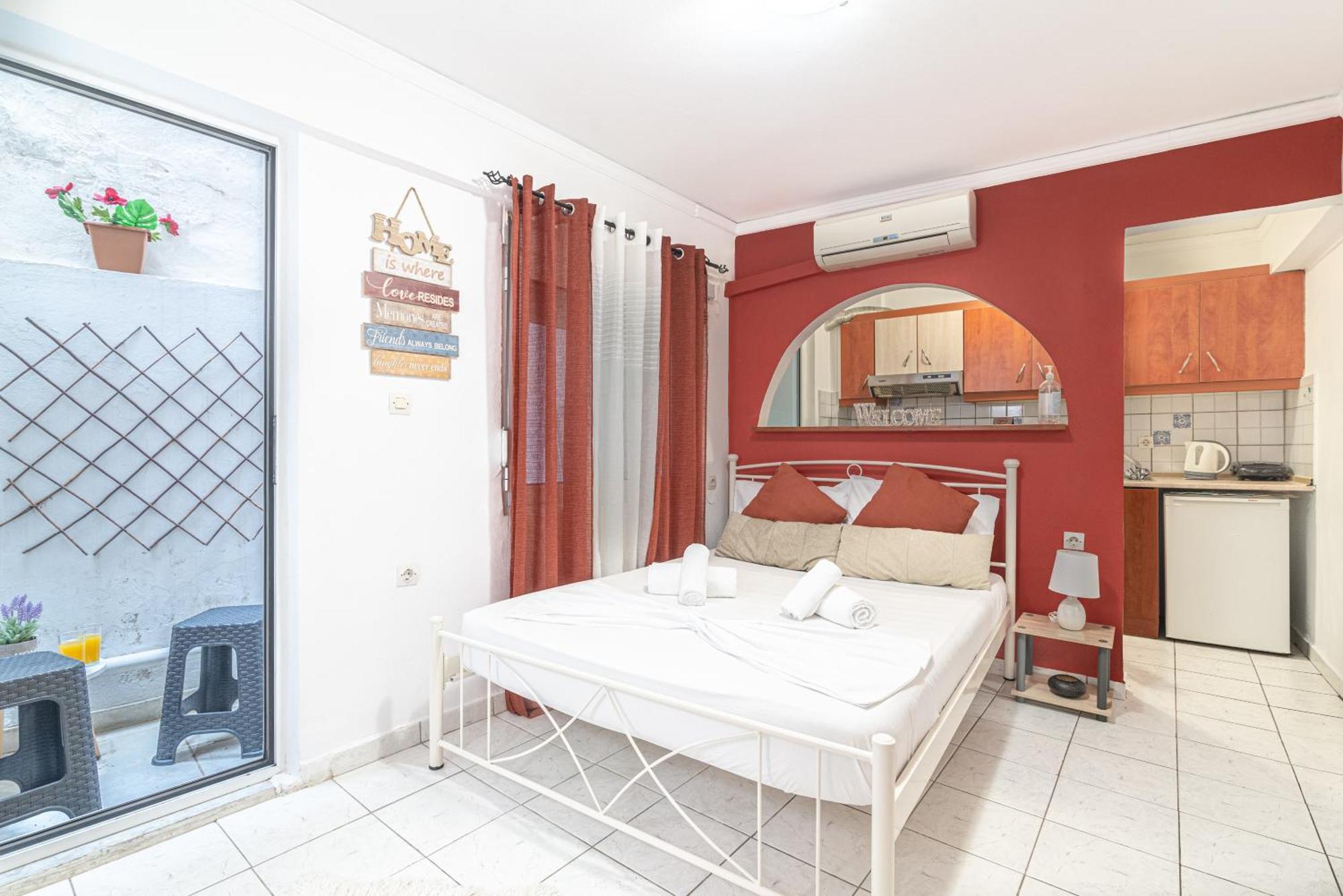 Oasis Studios In The City Centre Kandiye Dış mekan fotoğraf